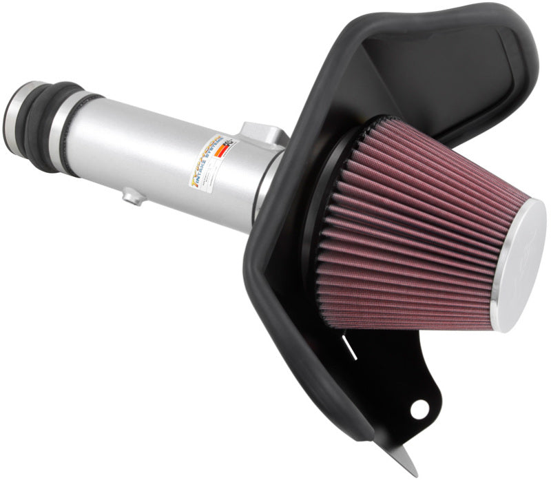 K&N Engineering 69-4526TS K&N 2013 Chevy Impala 13.6L 69 Series Typhoon Perf Intake Kit