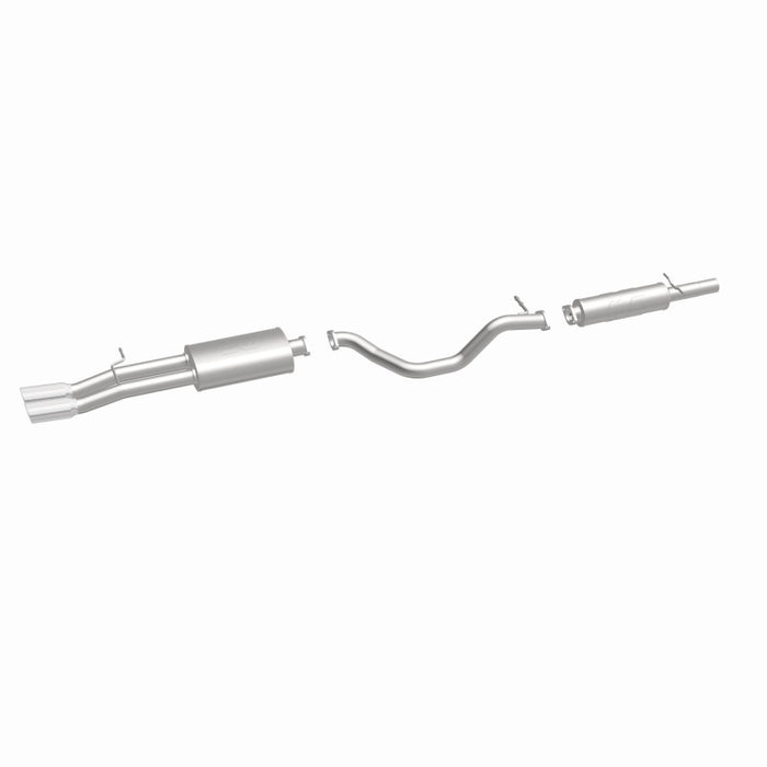Magnaflow 15669 MagnaFlow Sys C/B Jetta Iv All Models