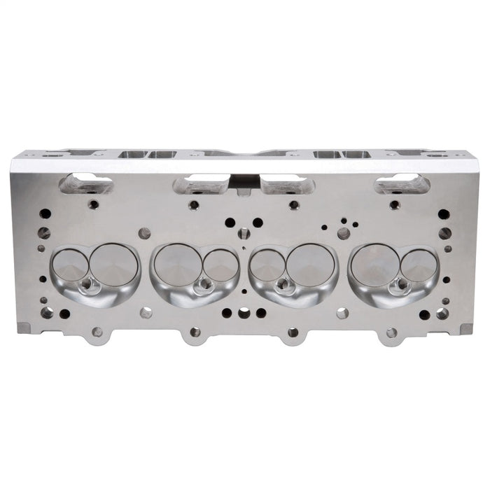 Edelbrock 61729 Cylinder Head SB Chrysler Victor In-Line 16 Complete w/ Solid Roller Springs
