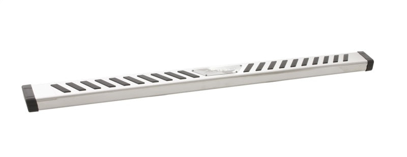 LUND 28665044 Lund 2019 Chevy Silverado 1500 Crew Cab Summit Ridge 2.0 Running Boards - Stainless