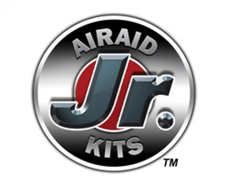 Airaid 201-796 07-13 Avalanche/Sierra/Silverado 4.3/4.8/5.3/6.0L Jr Intake Kit - Dry / Red Media