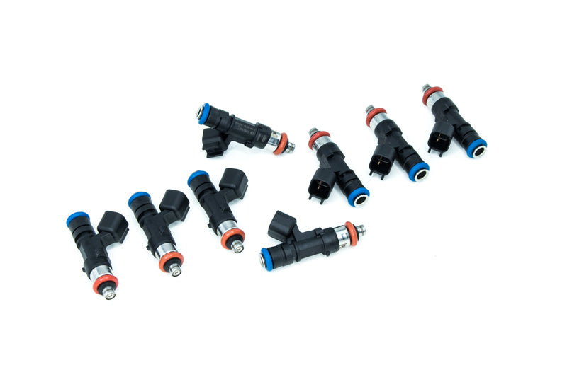 DeatschWerks 17U-21-0042-8 LS2 / 05-06 6.0L V8 Cadillac CTS-V 42lb Injectors - Set of 8
