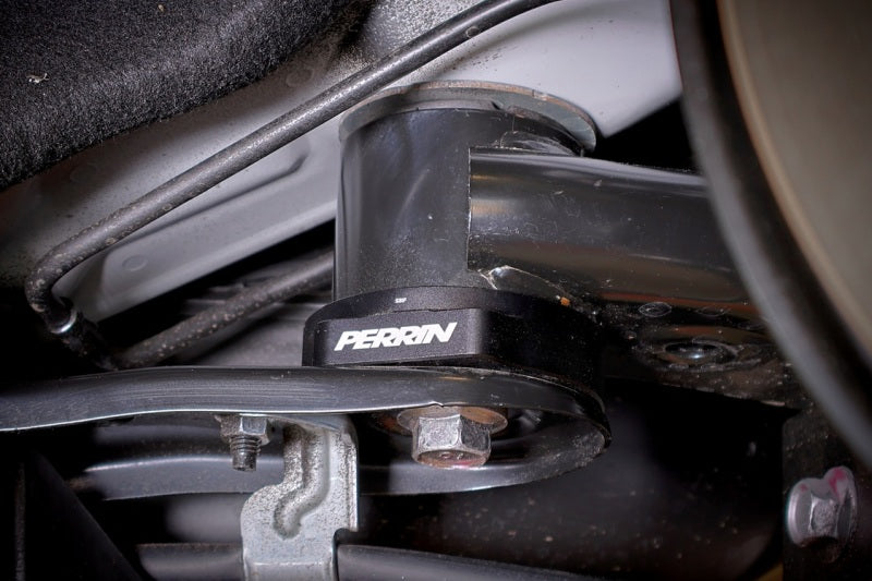 Perrin Performance PSP-SUS-531BK PERRIN 15-25 Subaru WRX/STI / 22-25 BRZ Rear Subframe Lockdown
