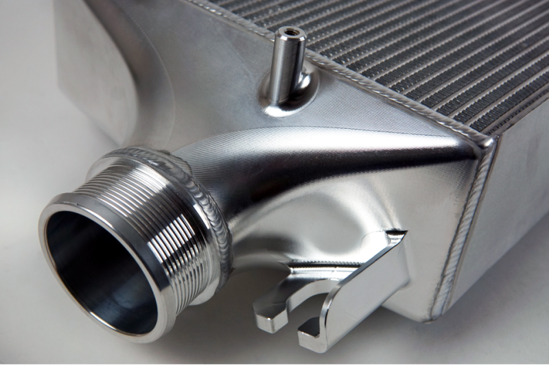 CSF 8188 2020+ Porsche 992 Turbo/S and 992.2 Carrera 3.0T High Performance Intercooler System