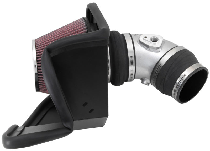 K&N Engineering 69-5310TS K&N 2013 Hyundai Genesis Coupe 3.8L V6 Typhoon Performance Intake Performance kit