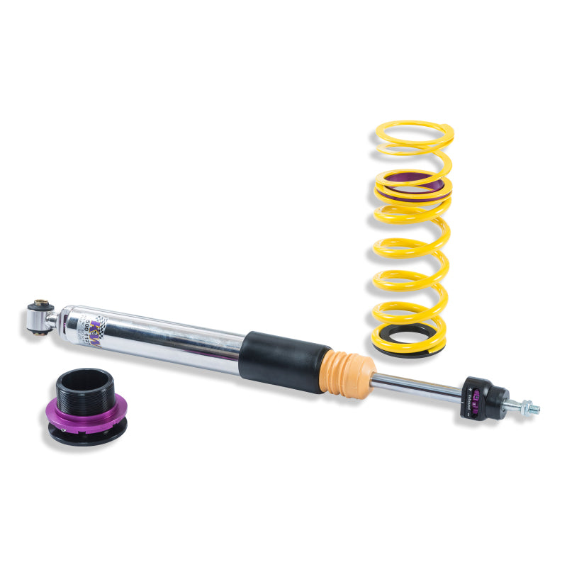 KW 35250036 Coilover Kit V3 2017+ Honda Civic Type-R FK8 w/ Delete Module