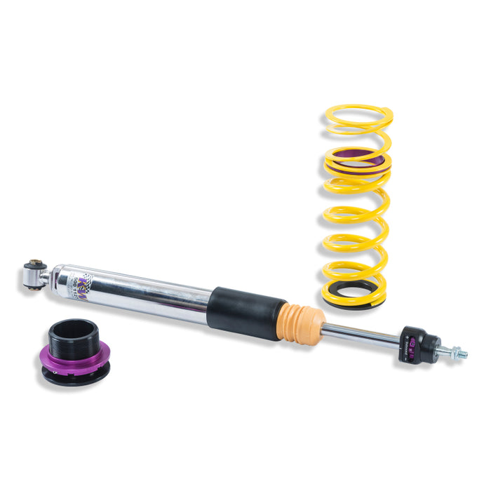 KW 35250036 Coilover Kit V3 2017+ Honda Civic Type-R FK8 w/ Delete Module