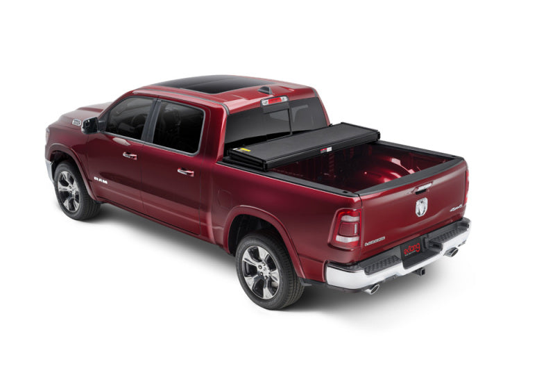 Extang 83428 19-20 Dodge Ram (6 ft 4 in) with multifunction (split) tailgate Solid Fold 2.0