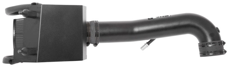 K&N Engineering 71-1576 K&N 2018 Jeep Wrangler JL V6-3.6L F/I Blackhawk Performance Intake Kit (No Jeep Grand Cherokee)