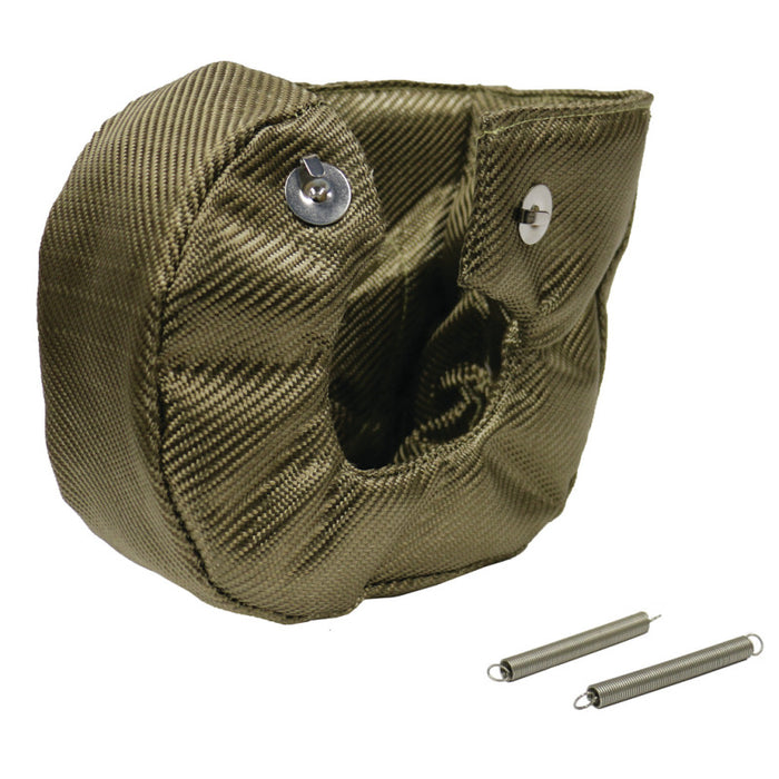 BD Diesel 1453522 Turbo Blanket - T4 S300/S400