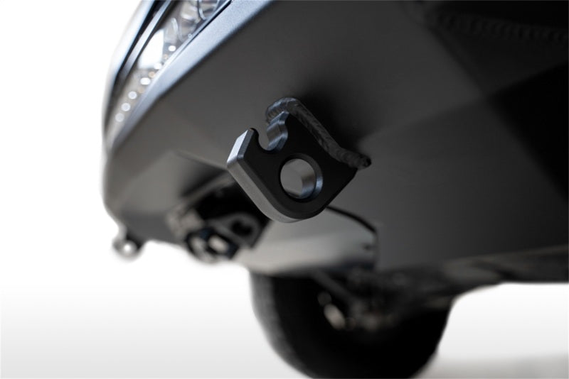 Addictive Desert Designs F761191760103 22-23 Toyota Tundra Stealth Fighter Winch Front Bumper