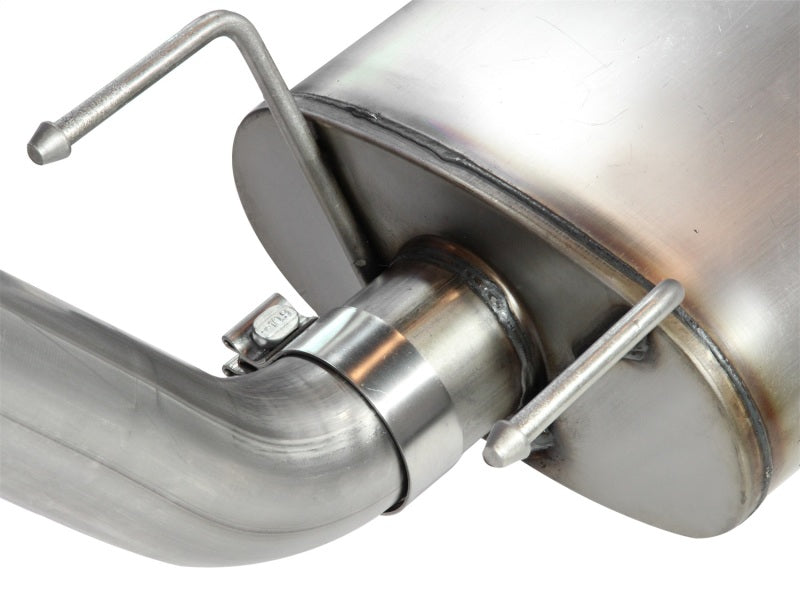 aFe 49-46001-1P AFE Exhaust Cat Back