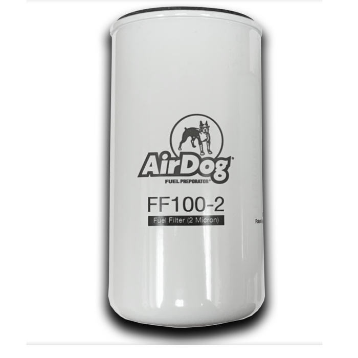AirDog FF100-2 ADG Water Seperator/Fuel Filters