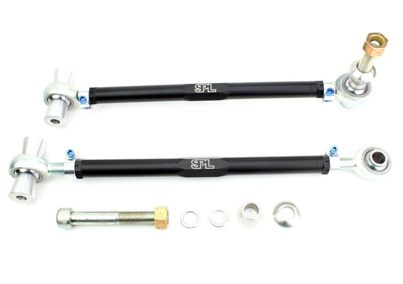 SPL Parts SPL TR G8X 2022+ BMW G8X (M3/M4) Front Tension Rods (NOT FOR AWD/X-DRIVE)