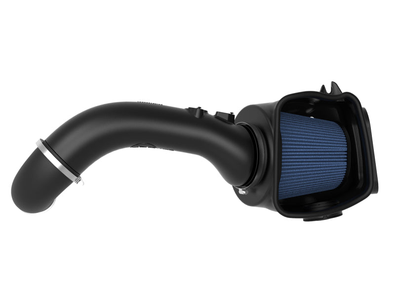 aFe 54-13026R Magnum Force Stage-2 Pro 5R Cold Air Intake System 16-19 Nissan Titan XD V8-5.0L (td)