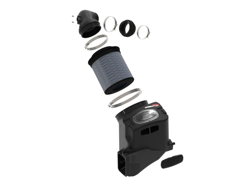 aFe 50-70064T Momentum HD Cold Air Intake System w/Pro 10R Filter 2020 GM 1500 3.0 V6 Diesel