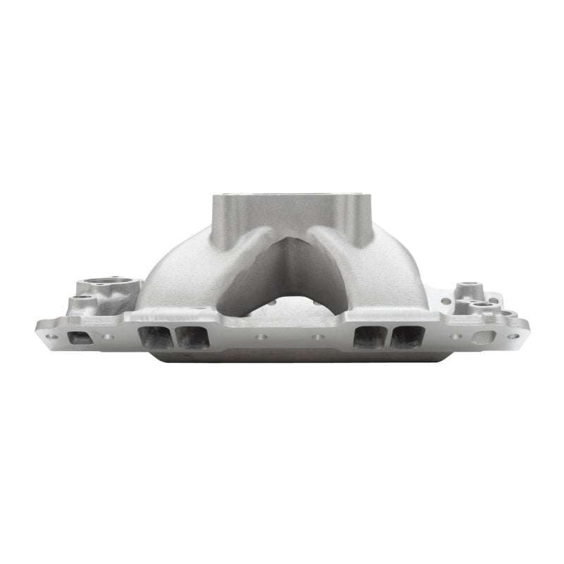 Edelbrock EDE2892 SBC Super Victor II Manifold - 262-400