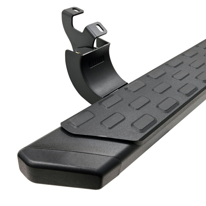 Westin 55-32775 05-23 Toyota Tacoma DC HDX Running Boards - Tex. Blk