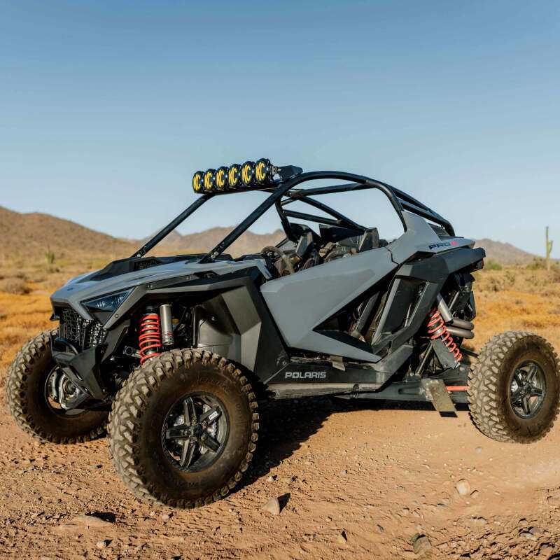 KC HiLiTES 91343 2022+ Polaris RZR Pro XP 39in. Pro6 Gravity LED 6-Light 120w Combo Beam