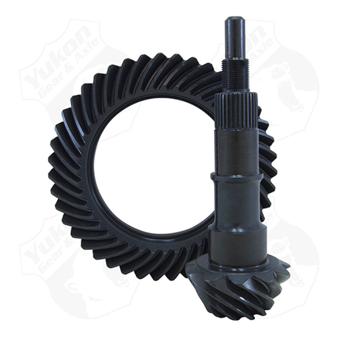 Yukon Gear & Axle YG GM8.6-345IRS Yukon Gear High Performance Gear Set For GM 8.6in Irs in a 3.45 Ratio