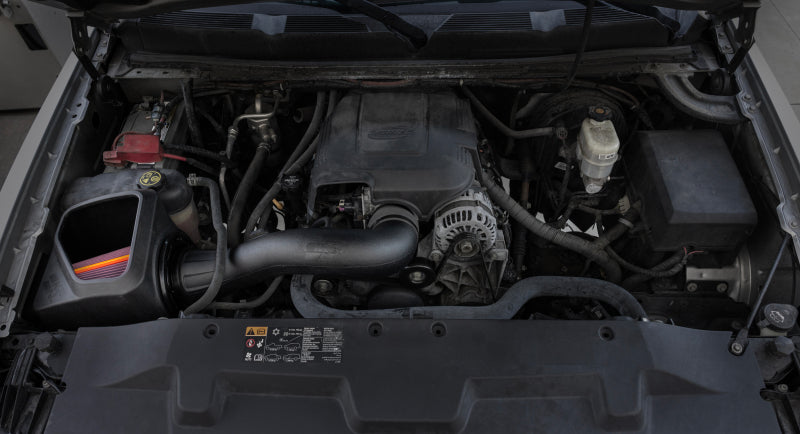 K&N Engineering 50-3070 K&N 09-12 V8 GM 1500 Performance Air Intake System