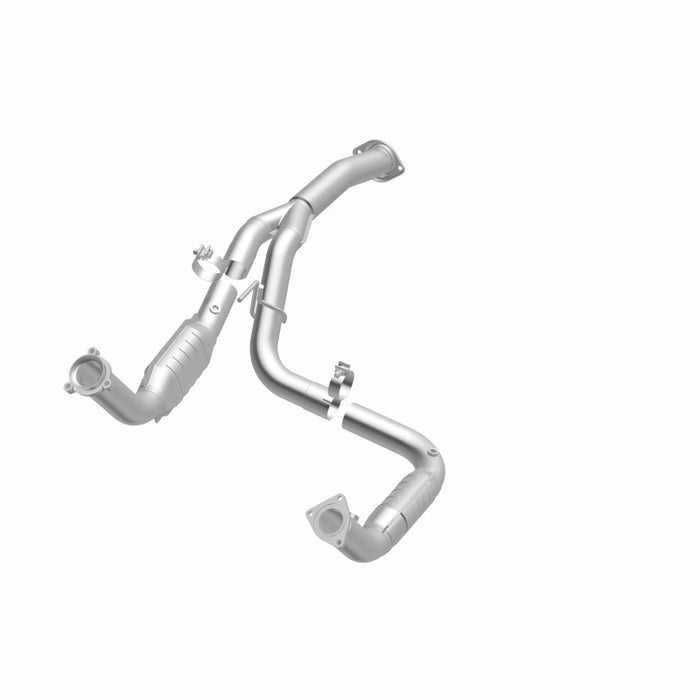 Magnaflow 21-252 MagnaFlow Conv Direct Fit 11-16 Chevrolet Silverado 2500HD/3500HD / GMC Sierra 2500HD/3500HD