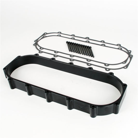 Skunk2 Racing 907-05-9052 Skunk2 Ultra Series Honda/Acura (RACE) Intake Manifold 2 Liter Spacer (Inc Gasket & Hardware) Black