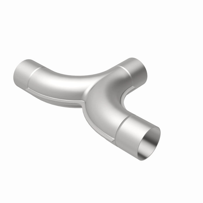 Magnaflow 10734 MagnaFlow Smooth Trans T 2.50inch SS 90/90 deg.