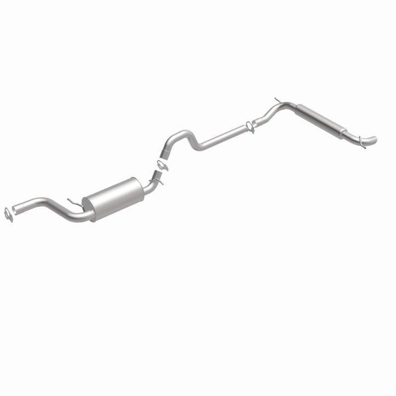 Magnaflow 106-0103 MagnaFlow BRE Exhaust Kit 05-07 Grand Caravan Town & Country