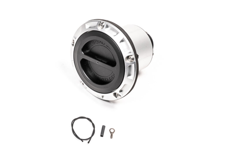 Radium Engineering 20-1005-V 1.5in Vented Remote Mount Fuel Filler