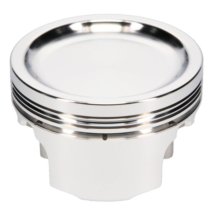JE Pistons 244514 NISAN KA24DE 9:1 KIT Set of 4 Pistons