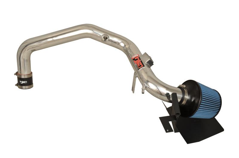 Injen SP9016P 14 Ford Fiesta ST 1.6L Turbo 4Cyl Polished Short RAM Intake w/MR Tech