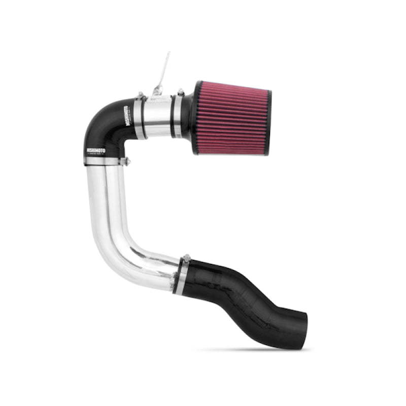 Mishimoto MMAI-WRX-15BP 15 Subaru WRX Performance Air Intake Kit w/ Box - Polished