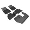 3D MAXpider L1JP03001509 ACE Kagu - Combo - Black