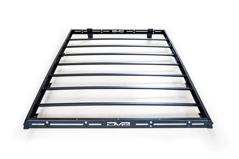 DV8 Offroad RRJK-03 07-18 Jeep Wrangler JK Full-Length Roof Rack