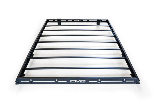 DV8 Offroad RRJK-03 07-18 Jeep Wrangler JK Full-Length Roof Rack