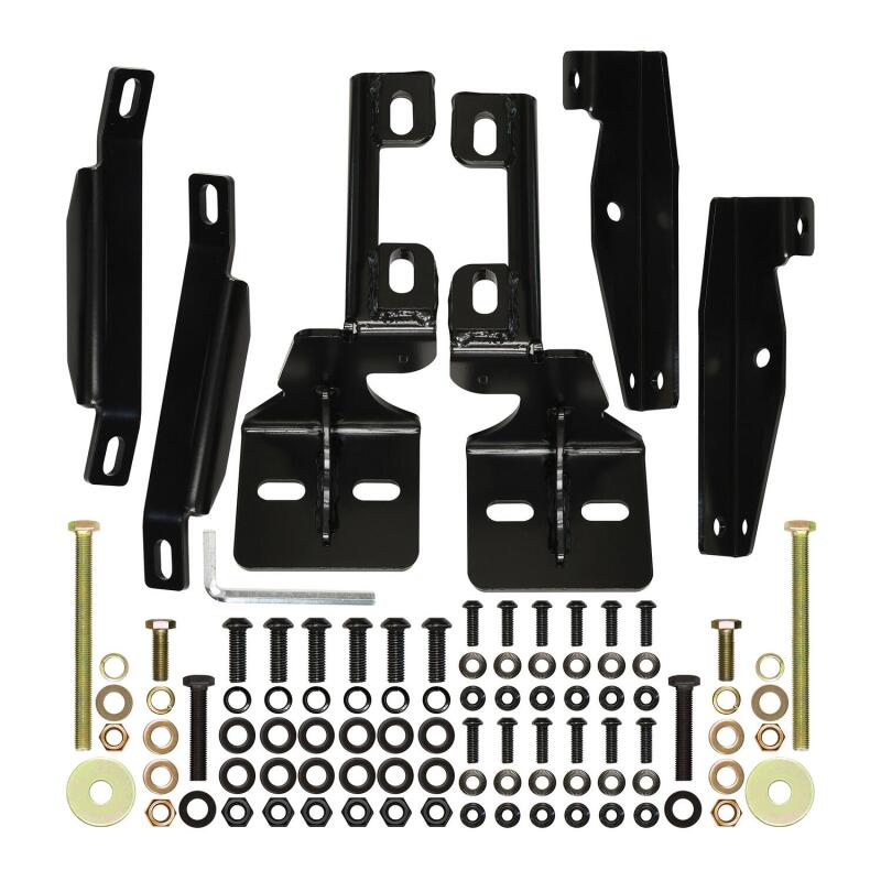 Westin 57-23545 09-18 RAM 1500/ 19-22 1500 Classic (Excl. Rebel/Warlock/TRX) HDX Modular Grille Guard- Black