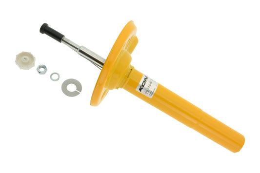 KONI 8741 1573SPORT Koni Sport (Yellow) Sport Shock 96-04 Porsche Boxster 986 Front Strut