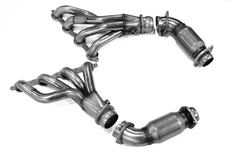 Kooks Headers 24201420 Kooks 08-09 Pontiac G8 GT/GXP LS2/LS3 6.0L/6.2L 1 7/8in x 3in Shorty Header