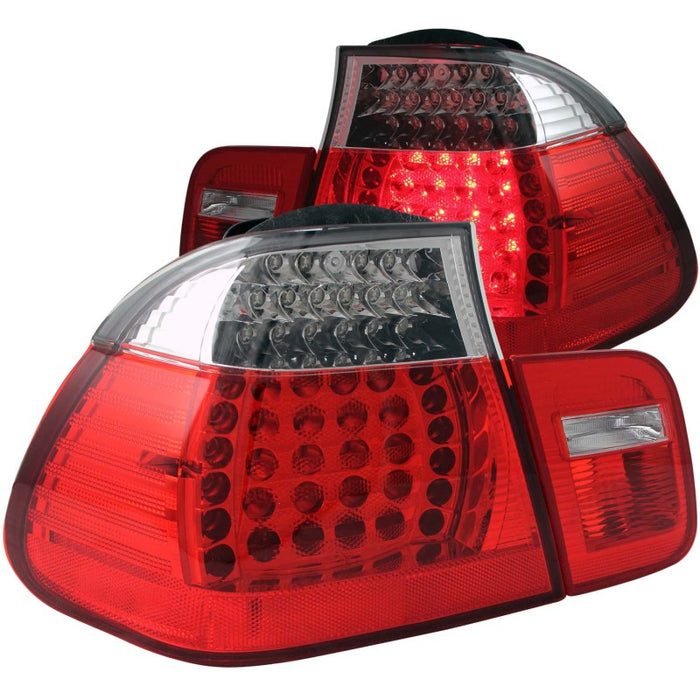 ANZO 321096 ANZ LED Taillights