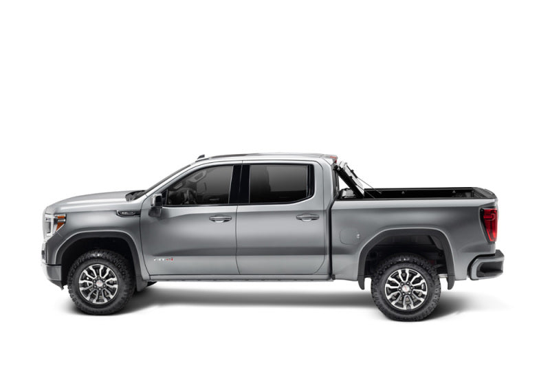 BAK 772101 88-13 Chevy Silverado & C/K 1500 / 88-14 Chevy Silverado 2500/3500 HD 6ft 6in Bed Flip F1