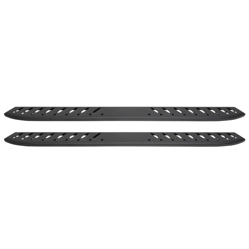 Westin 28-81275 2019 Chevrolet Silverado/Sierra 1500 Crew Cab Thrasher Running Boards - Textured Black