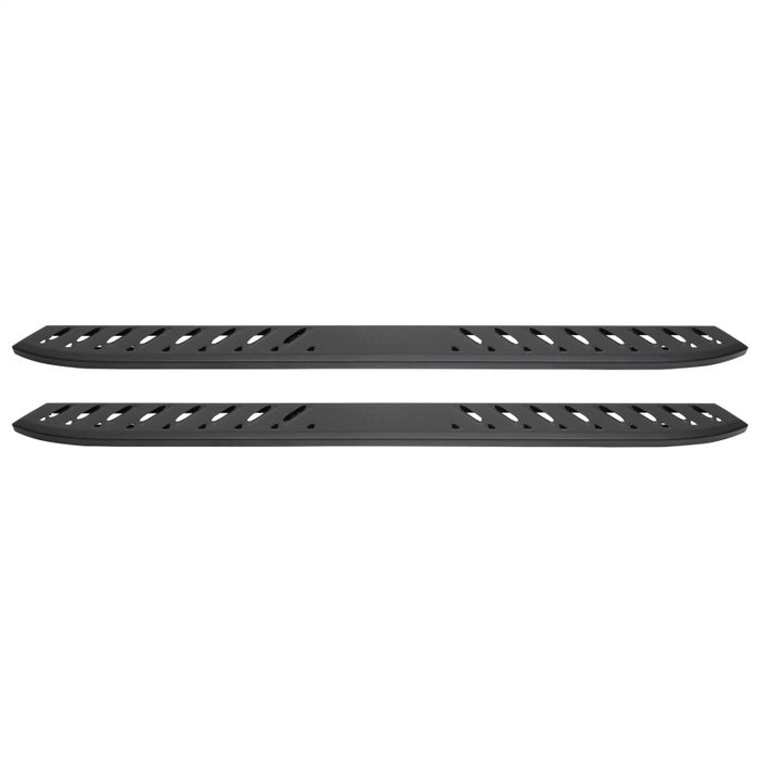 Westin 28-81275 2019 Chevrolet Silverado/Sierra 1500 Crew Cab Thrasher Running Boards - Textured Black