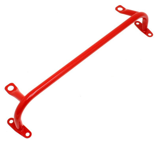 BMR Suspension RS002R BMR 05-14 S197 Mustang Radiator Support w/o Sway Bar Mount - Red