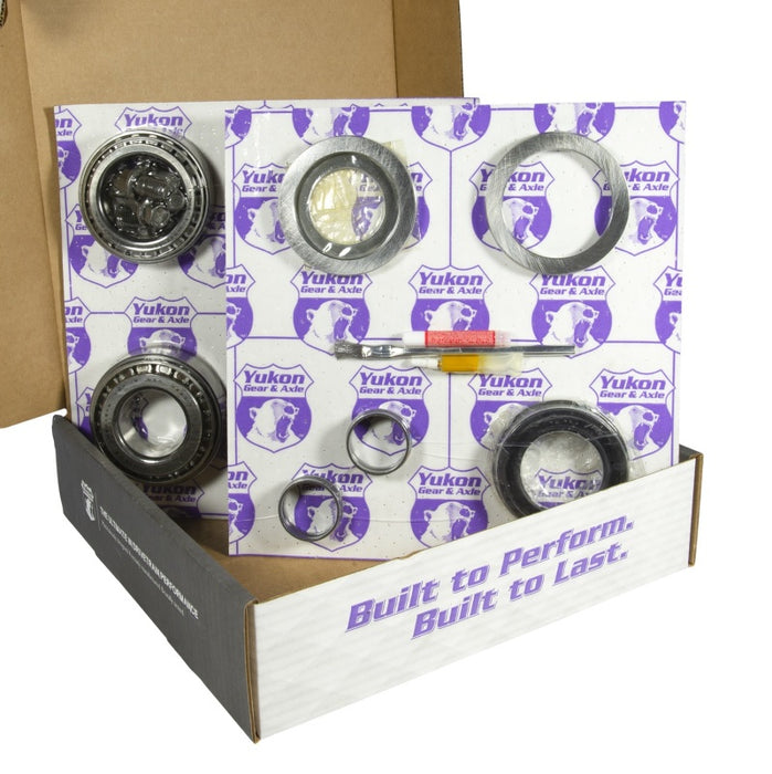 Yukon Gear & Axle YK GM9.5-12B Yukon Gear Master Overhaul Kit For 2014+ GM 9.5in 12 Bolt Differential