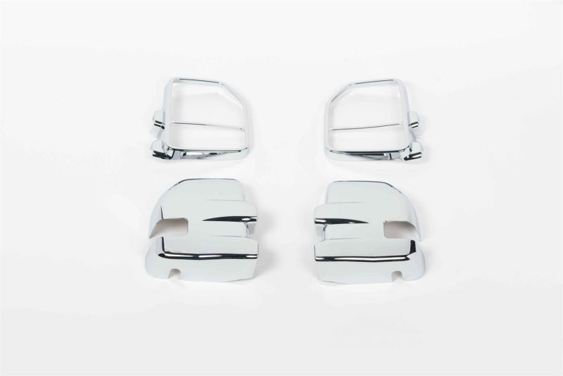Putco 401162 17-20 Ford SuperDuty - Fits Towing Mirrors w/ Side Markers Mirror Covers