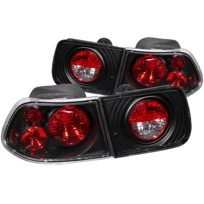 ANZO 221062 ANZ Taillights