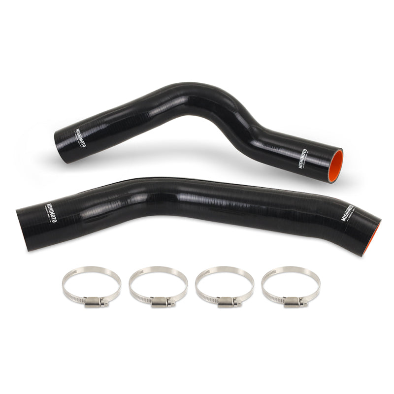 Mishimoto MMHOSE-VIP-03BK 03-06 Dodge Viper Black Silicone Hose Kit