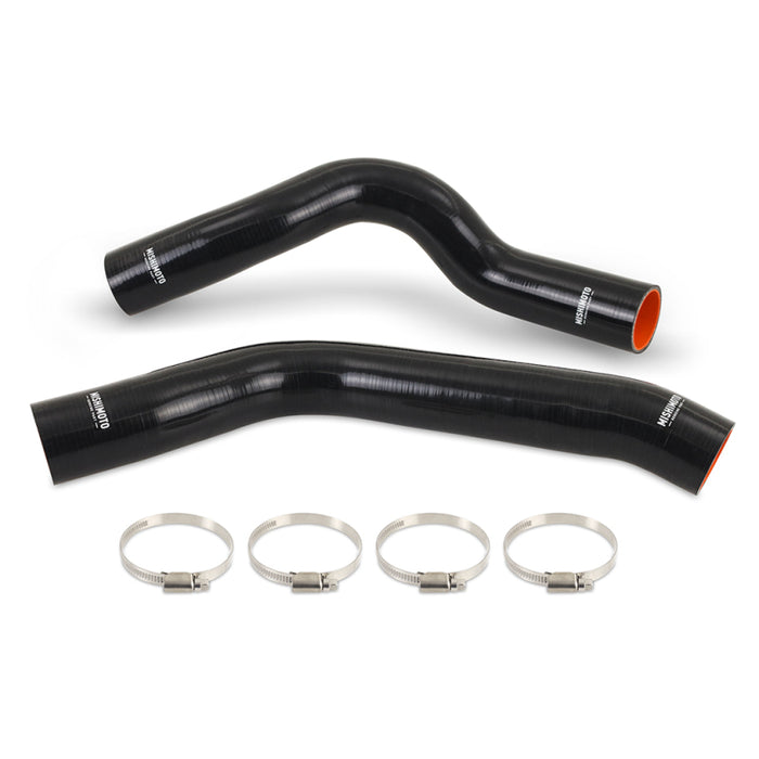 Mishimoto MMHOSE-VIP-03BK 03-06 Dodge Viper Black Silicone Hose Kit