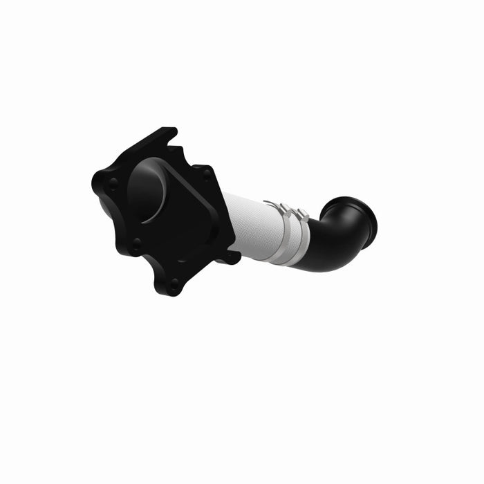 Magnaflow 15398 MagnaFlow 01-05 Chevy/GMC Duramax Diesel V8 6.6L 4 inch System Exhaust Pipe